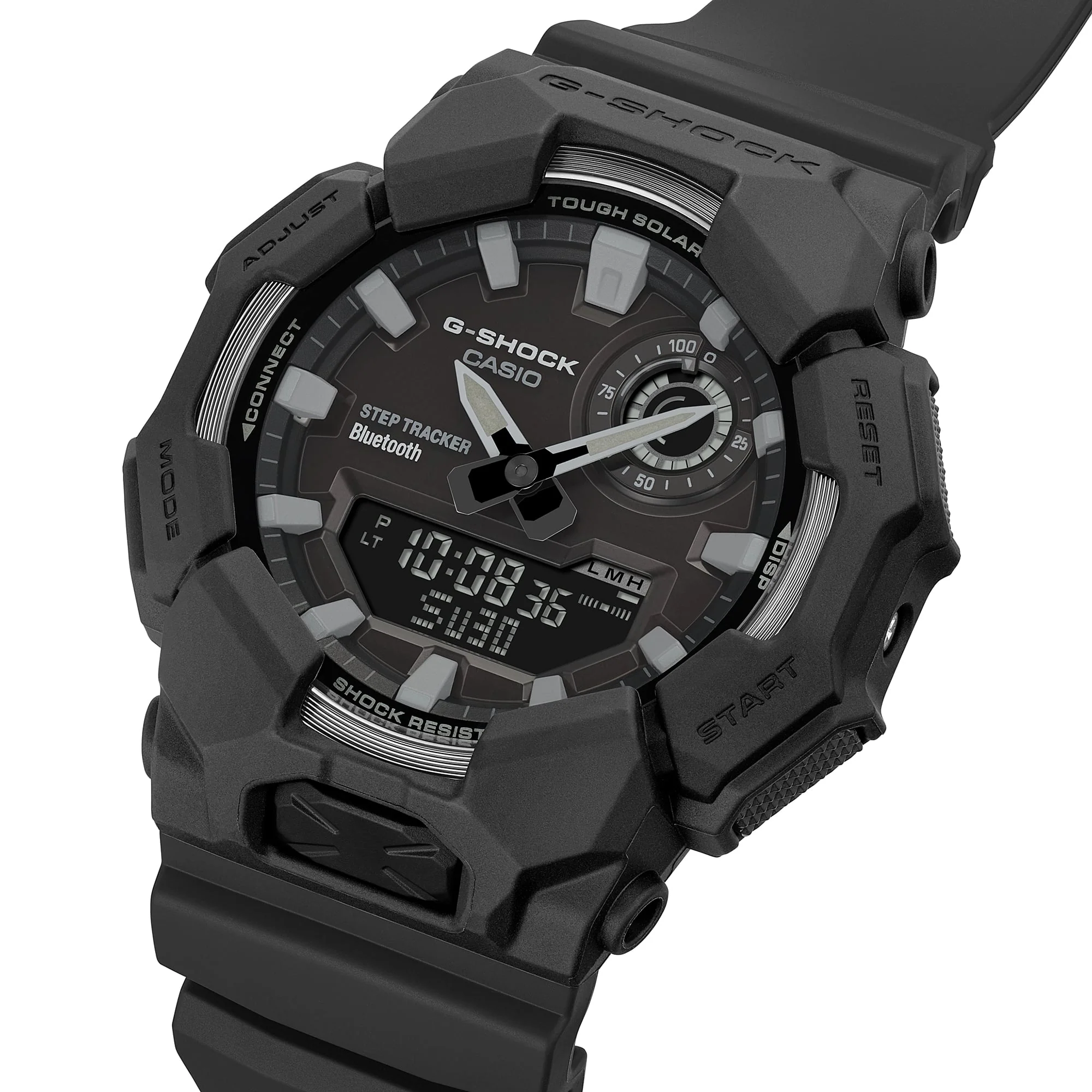 GA-B010-1A1 Reloj G-Shock de hombre banda de silicona - Image 3