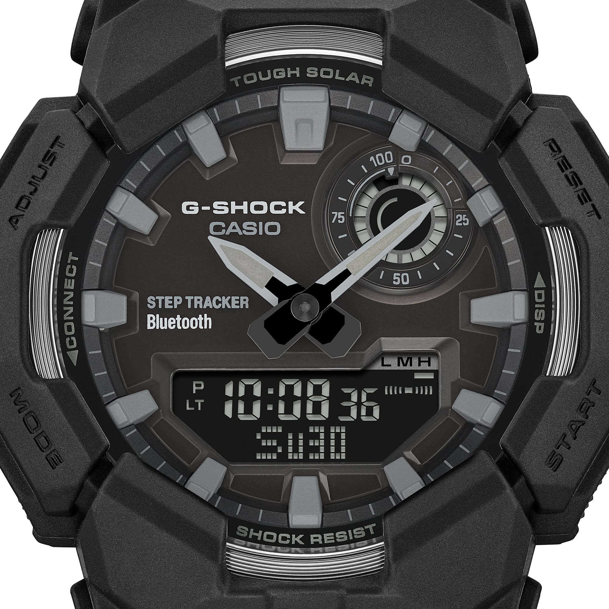 GA-B010-1A1 Reloj G-Shock de hombre banda de silicona - Image 4
