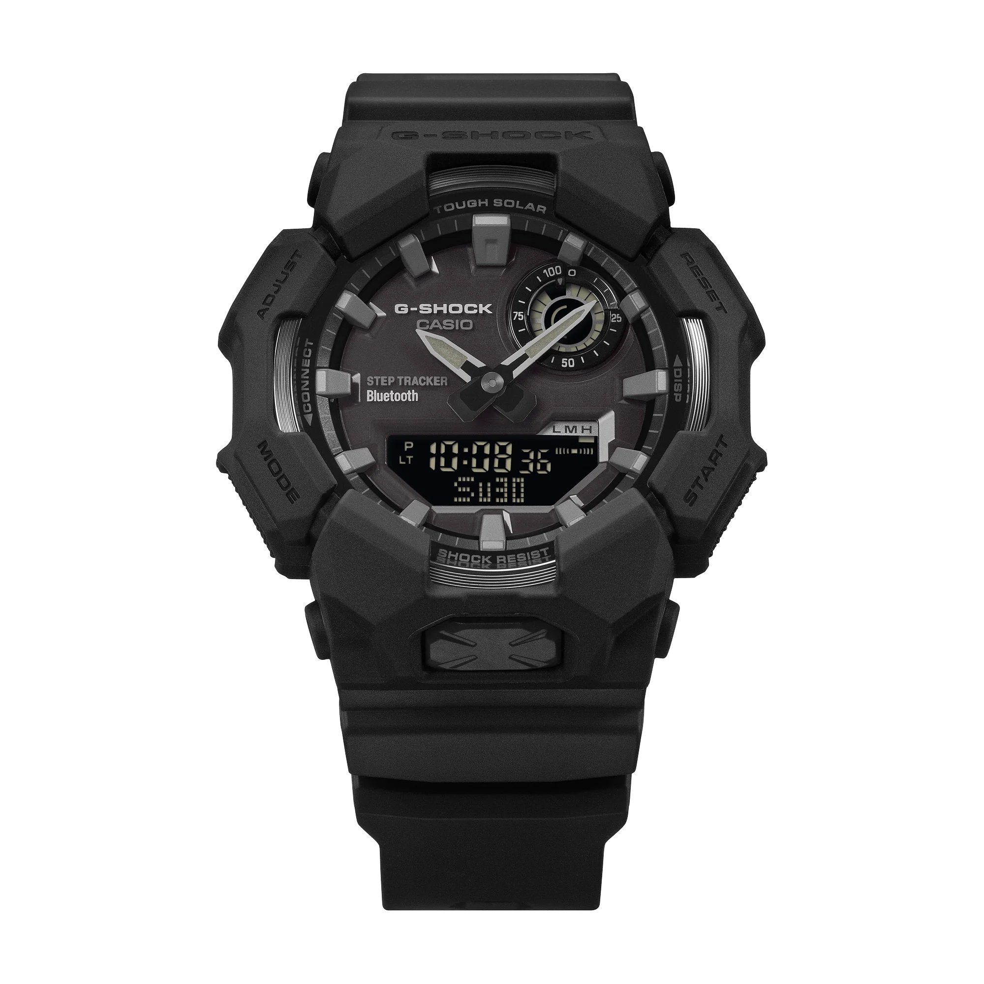 GA-B010-1A1 Reloj G-Shock de hombre banda de silicona - Image 5