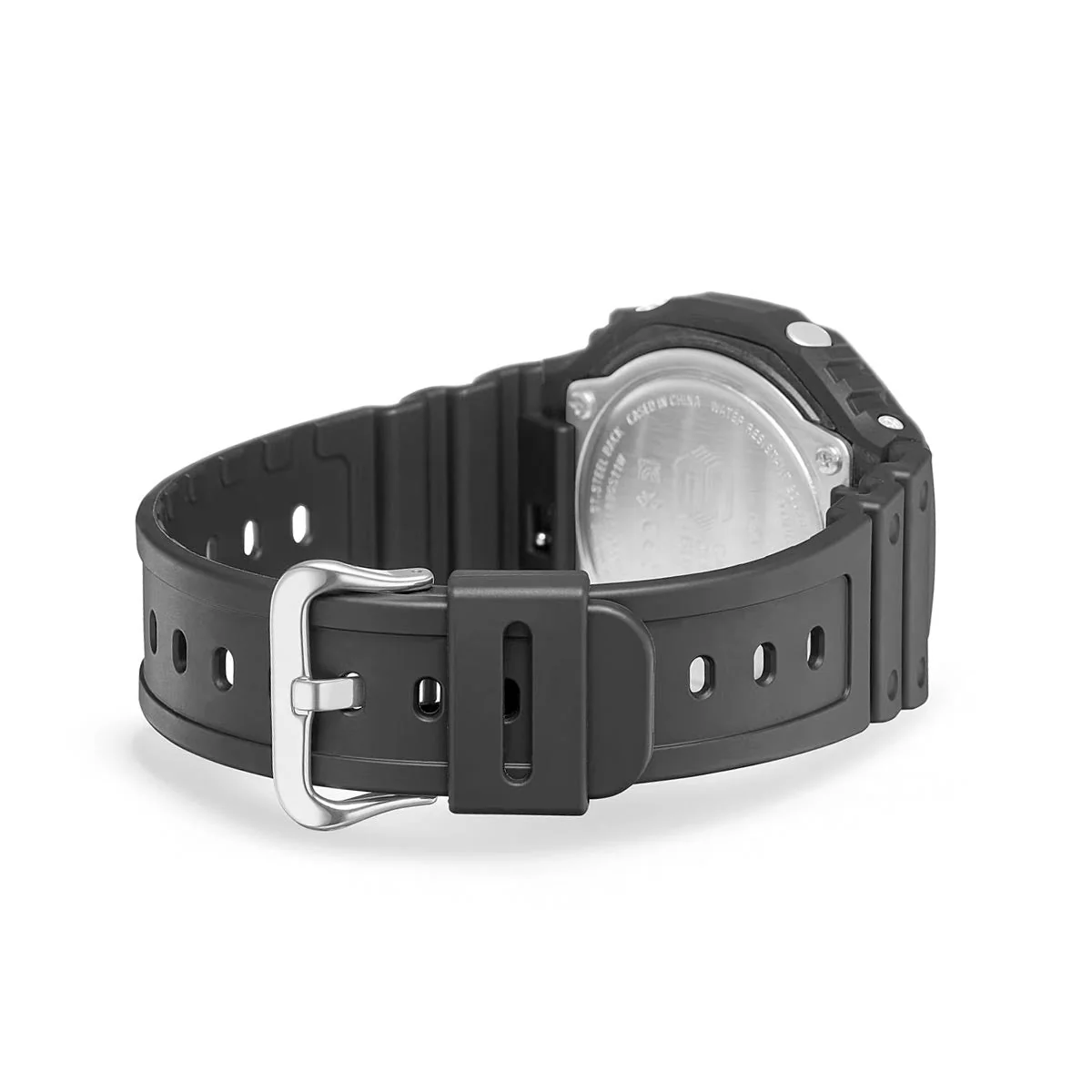 GA-B2100BBR-1A Reloj G-Shock Bluetooth de hombre correa de caucho - Image 3