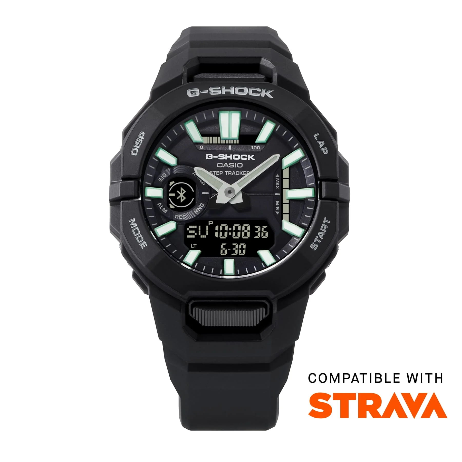 GBA-950-1A Reloj G-Shock de hombre pulsera de resina bluetooth - Image 13