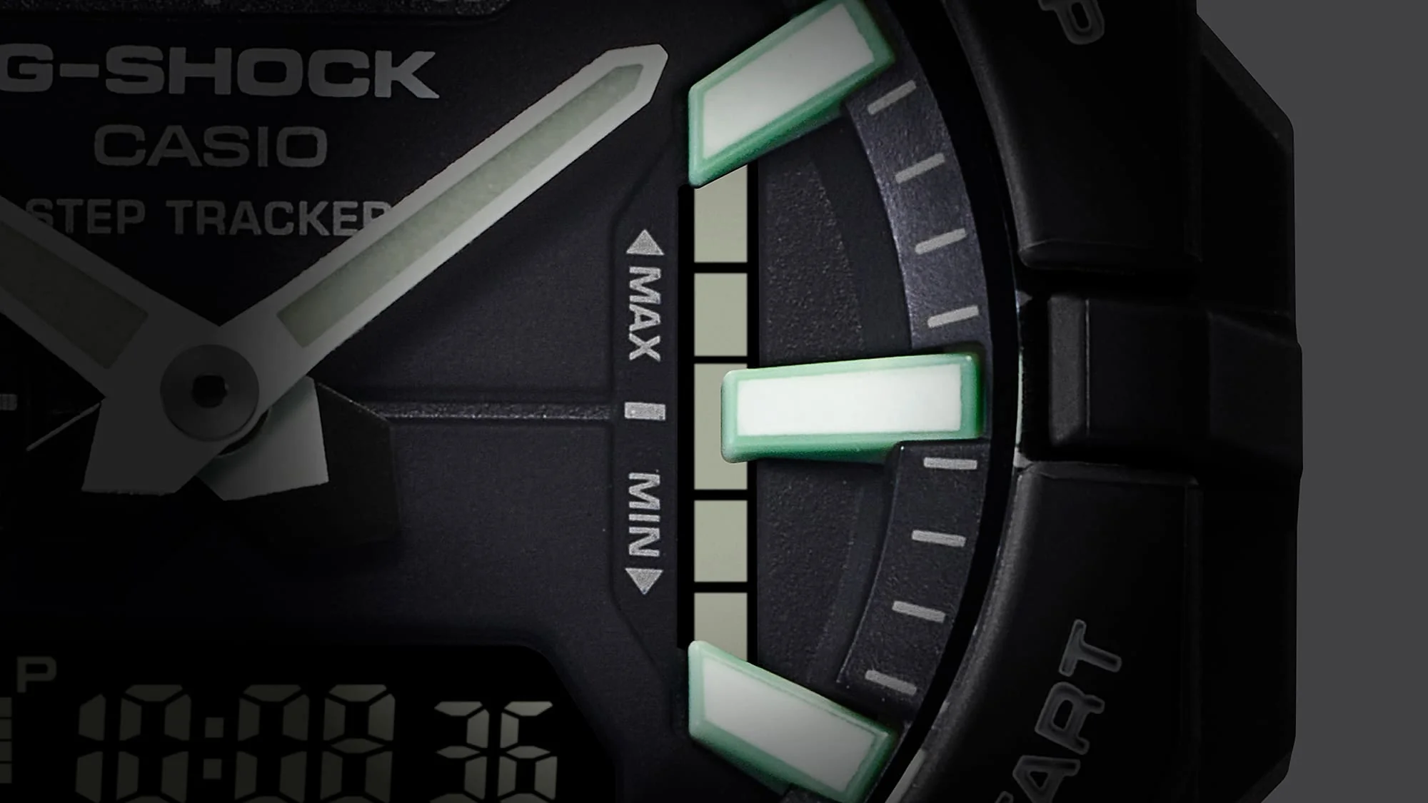 GBA-950-1A Reloj G-Shock de hombre pulsera de resina bluetooth - Image 9