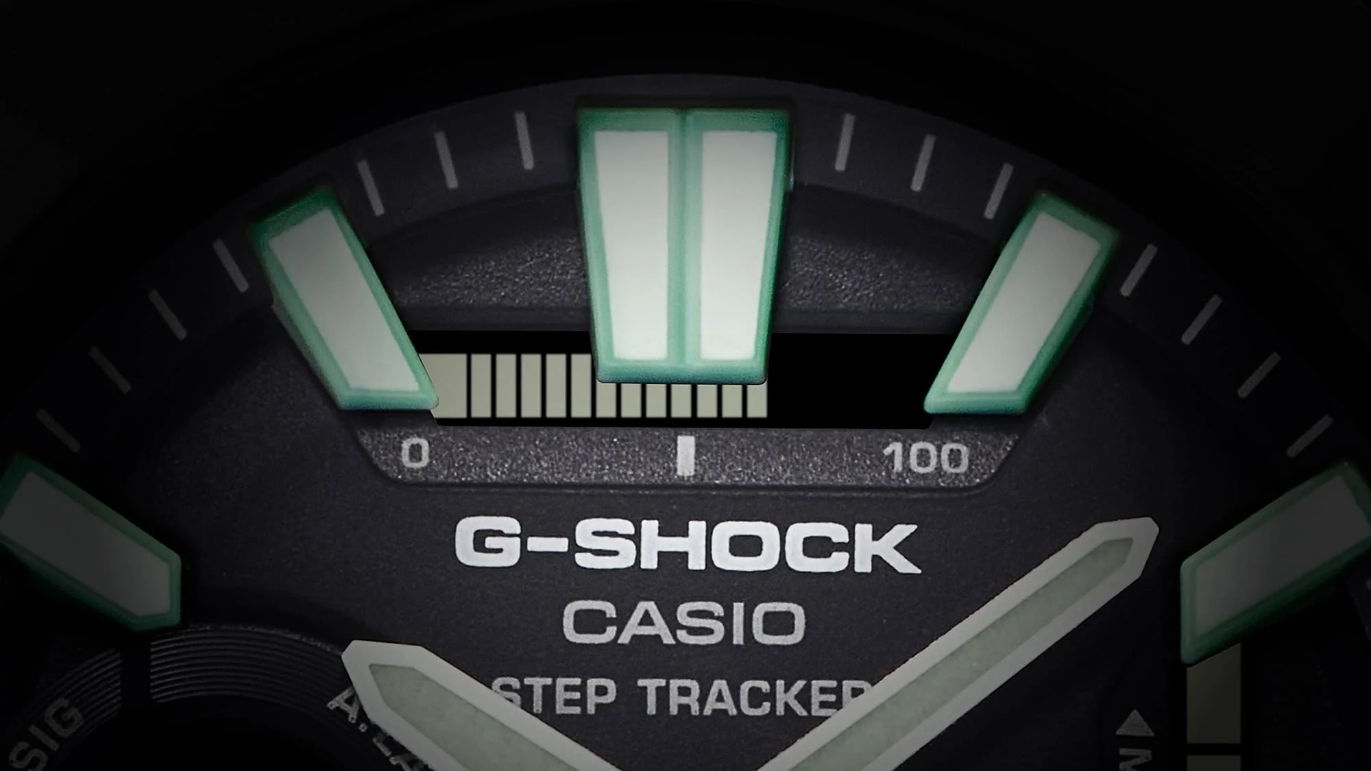 GBA-950-2A Reloj G-Shock de hombre banda de silicona bluetooth - Image 4