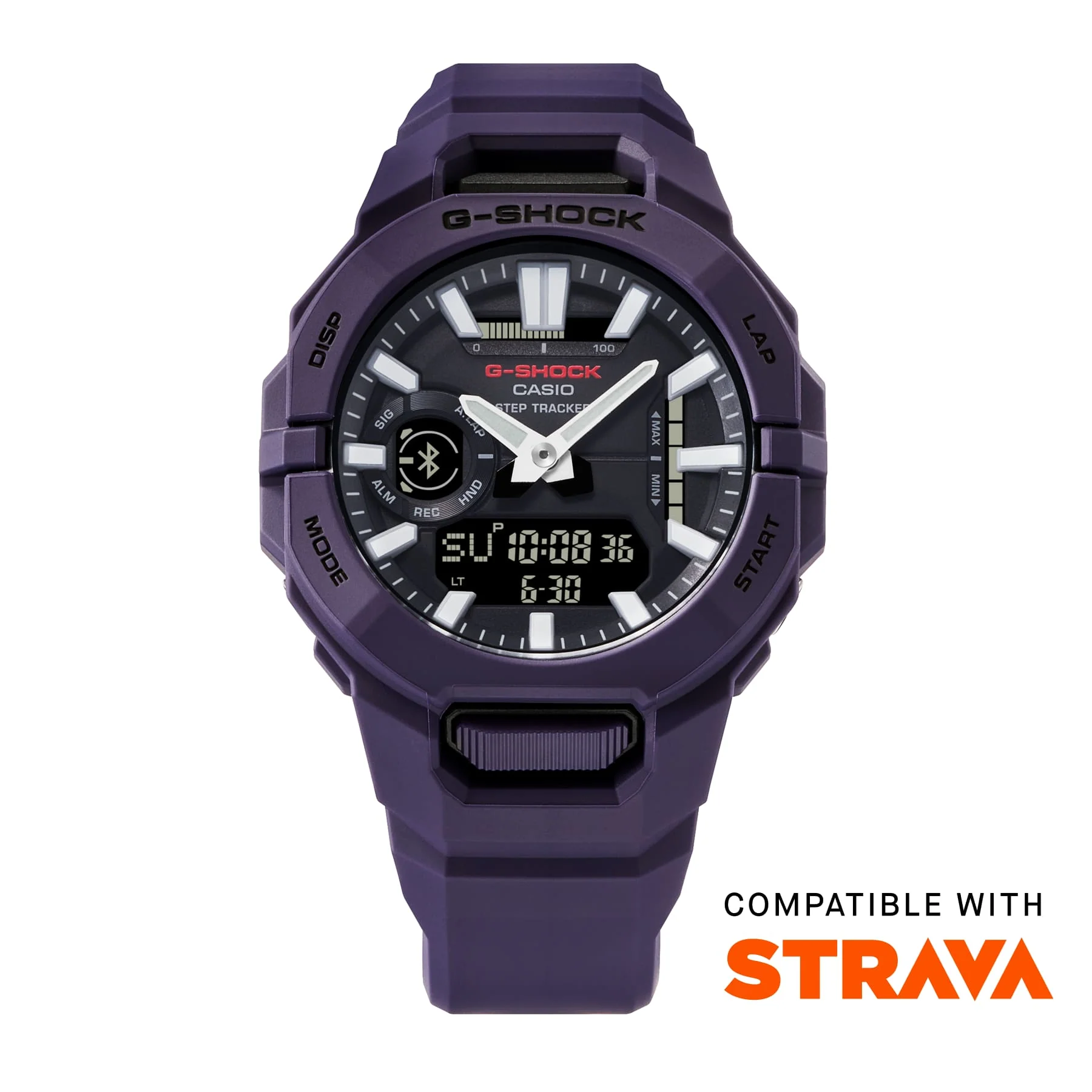 GBA-950-2A Reloj G-Shock de hombre banda de silicona bluetooth - Image 8