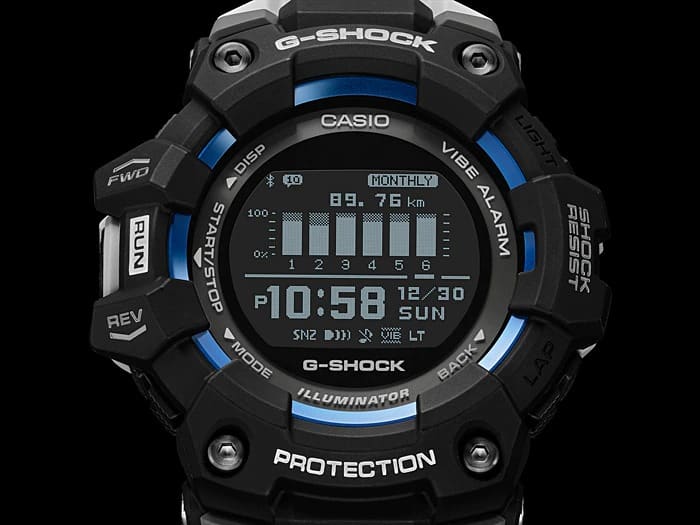 GBD-100-1A7 Reloj G-Shock para Hombre - Image 5