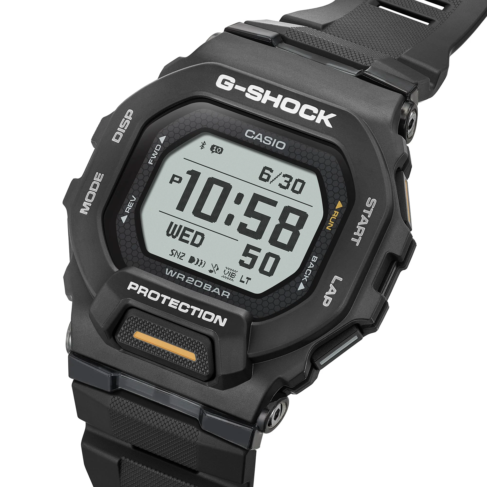GBD-200-1A1 Reloj G-Shock de hombre correa de resina - Image 5