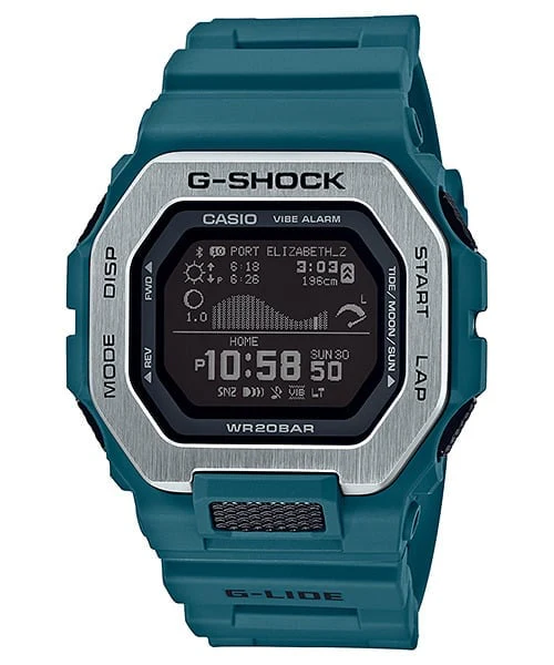GBX-100-2 Reloj G-Shock para Hombre con Bluetooth
