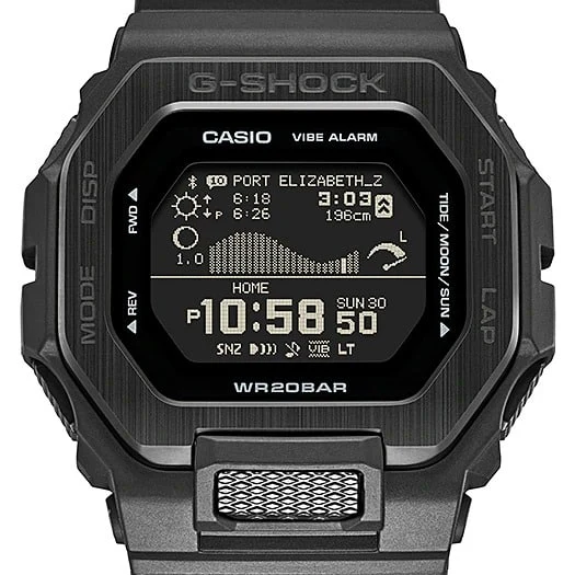GBX-100NS-1 Reloj G-Shock para Hombre con Bluetooth - Image 3
