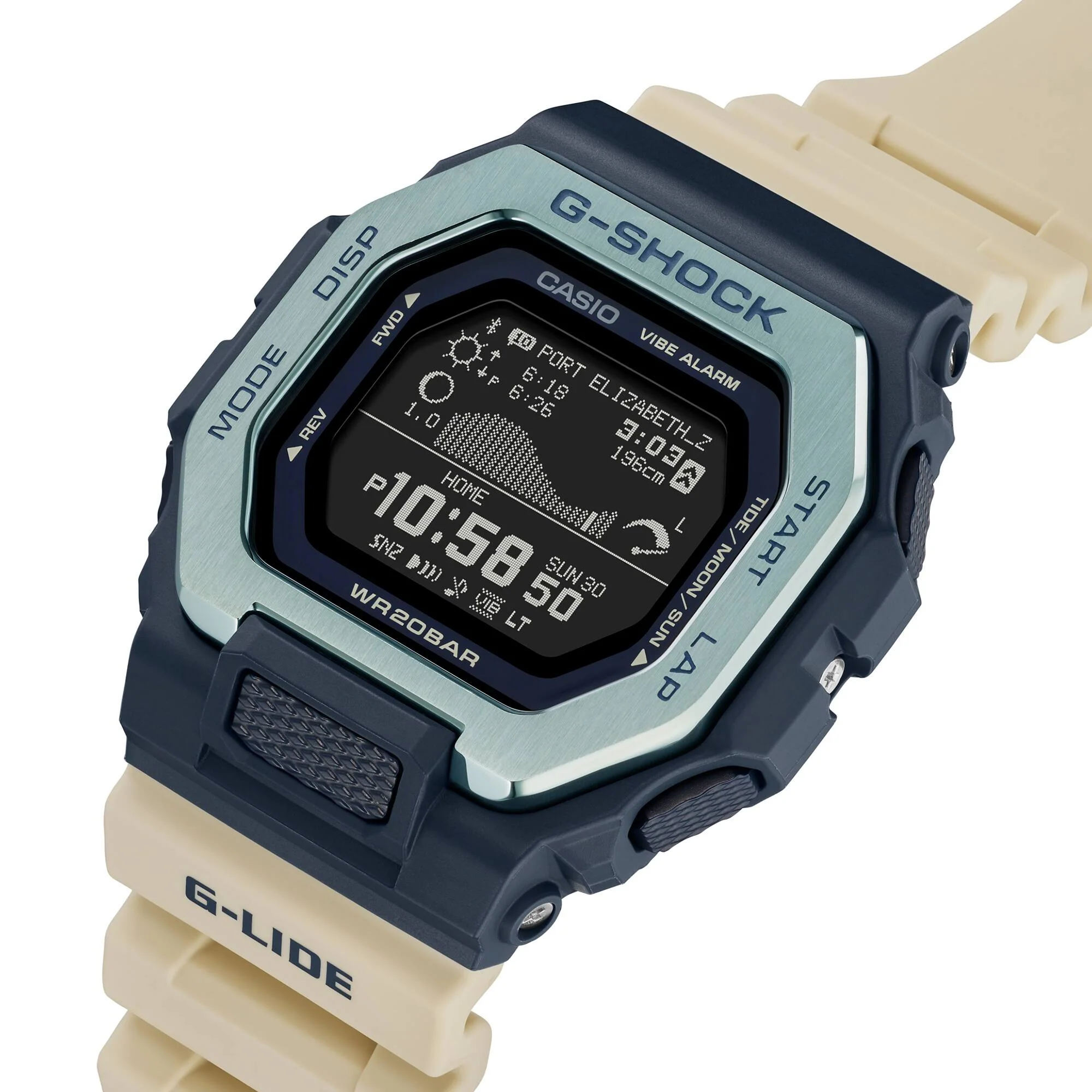 GBX-100TT-2 G-Shock Reloj para Hombre con Bluetooth - Image 2