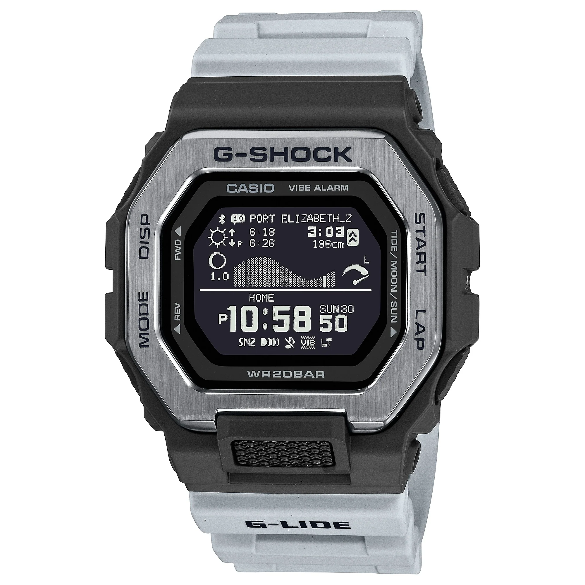 GBX-100TT-8 G-Shock Reloj para Hombre con Bluetooth