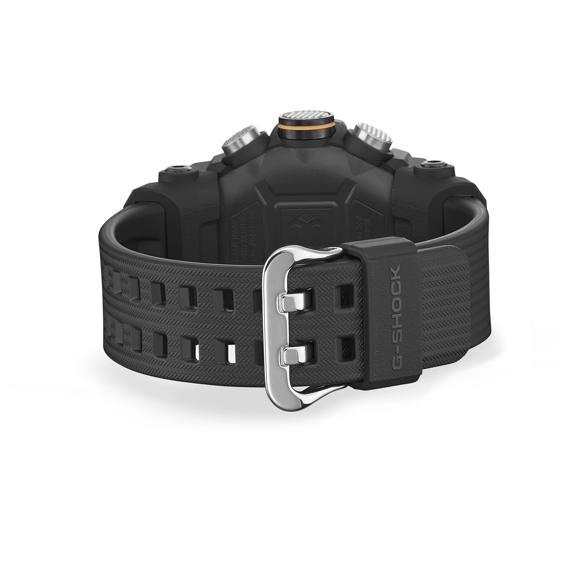 GG-B100X-1A Reloj G-Shock mudmaster Master of G de hombre correa de resina bluetooth - Image 3