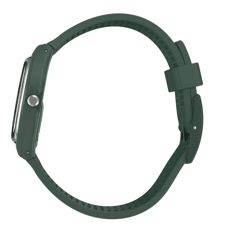 GG407 Swatch Ashbaya de mujer pulsera de resina - Image 3