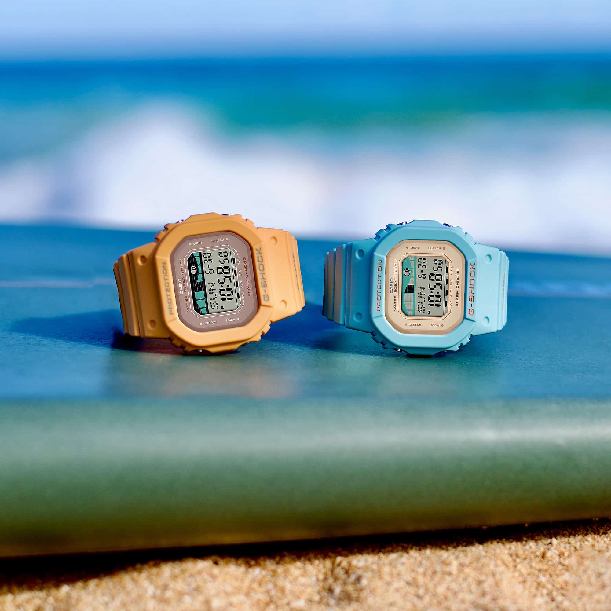 GLX-S5600-3 G-Shock Reloj Unisex - Image 2
