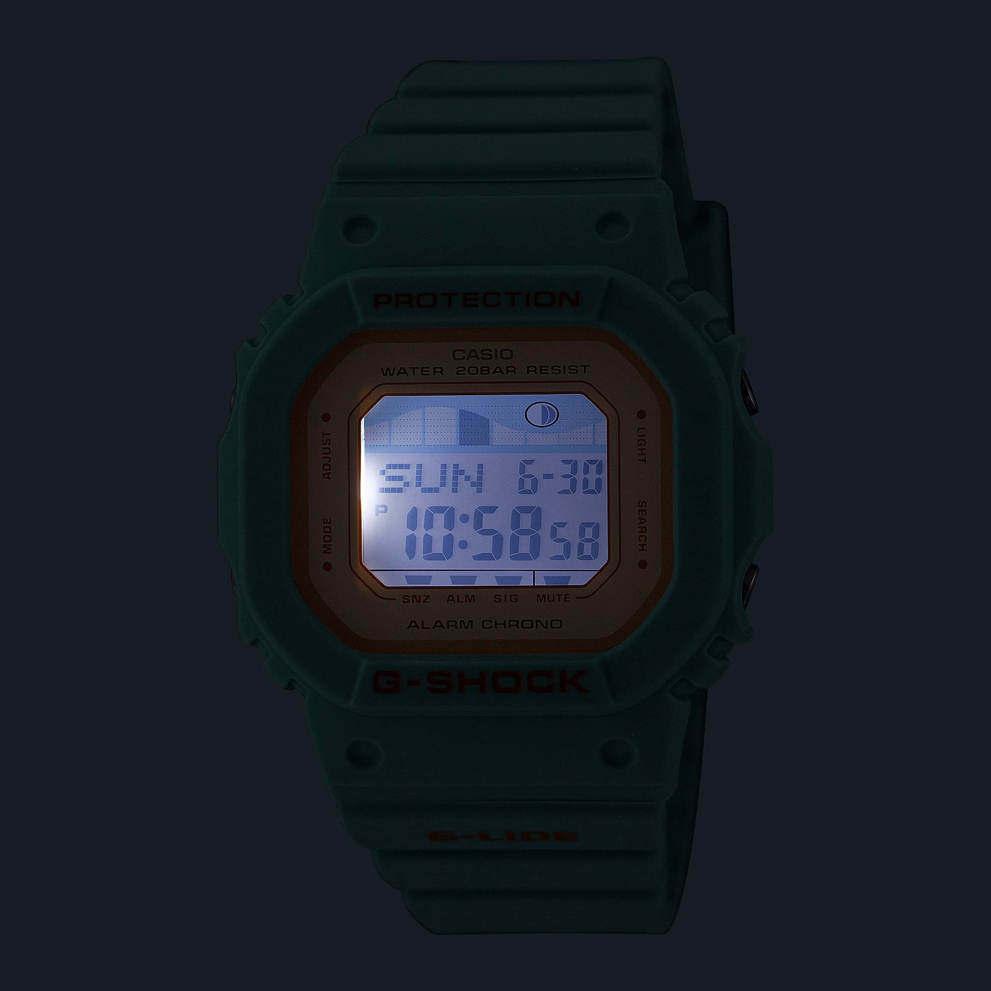 GLX-S5600-3 G-Shock Reloj Unisex - Image 6