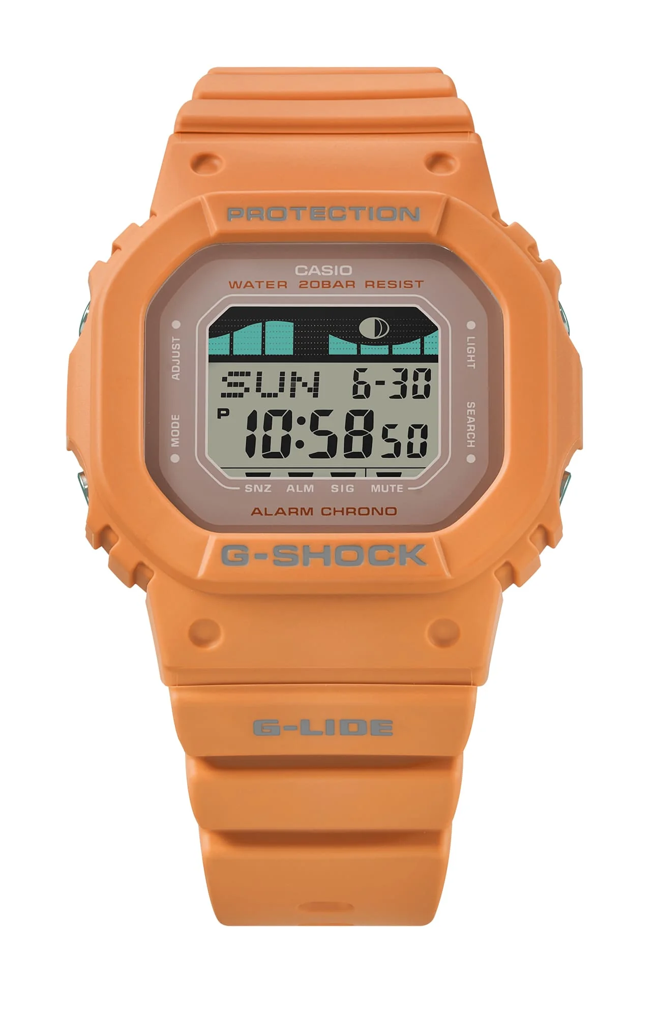 GLX-S5600-4 G-Shock Reloj Unisex - Image 4