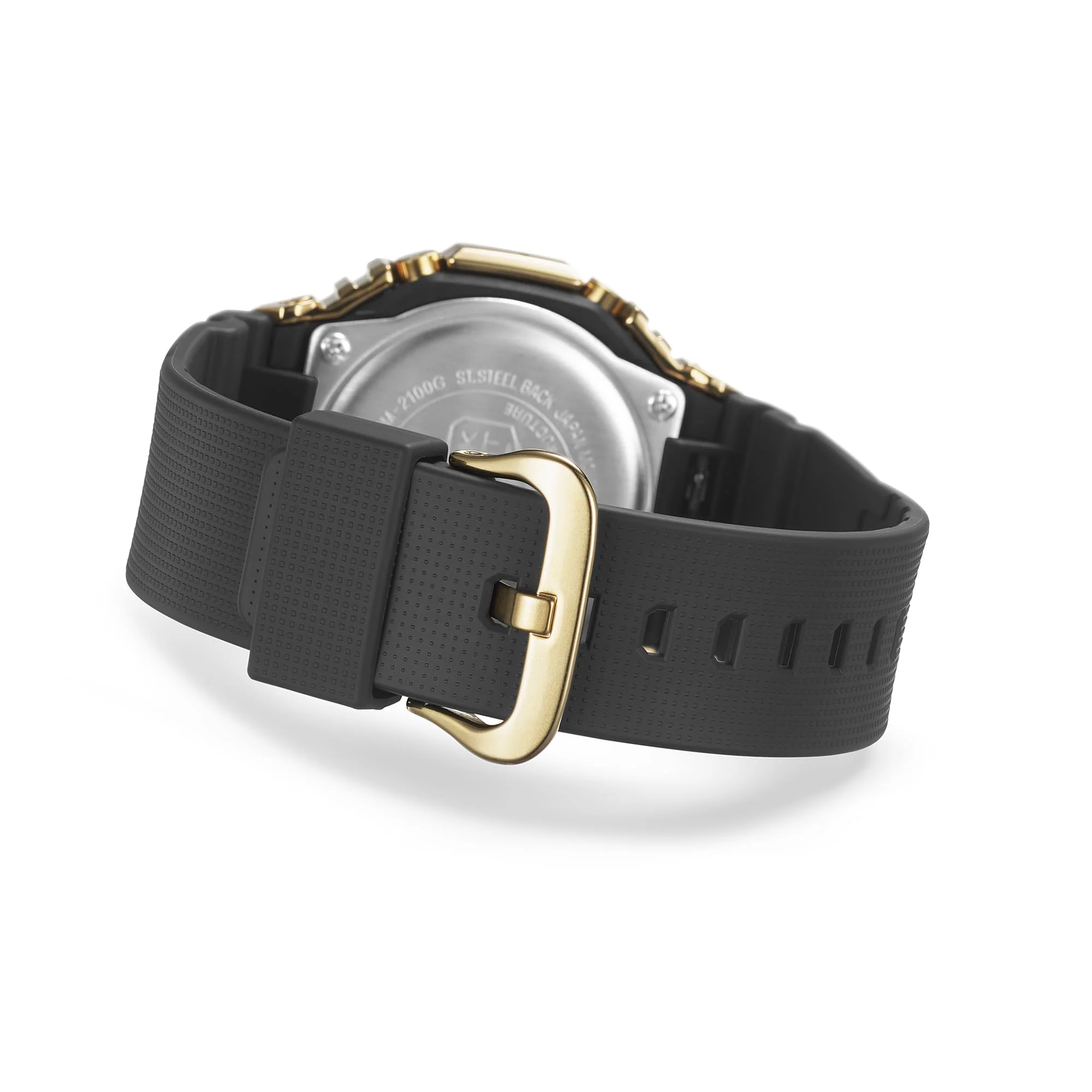 GM-2100G-1A9 Reloj G-shock para caballero pulsera de caucho - Image 5