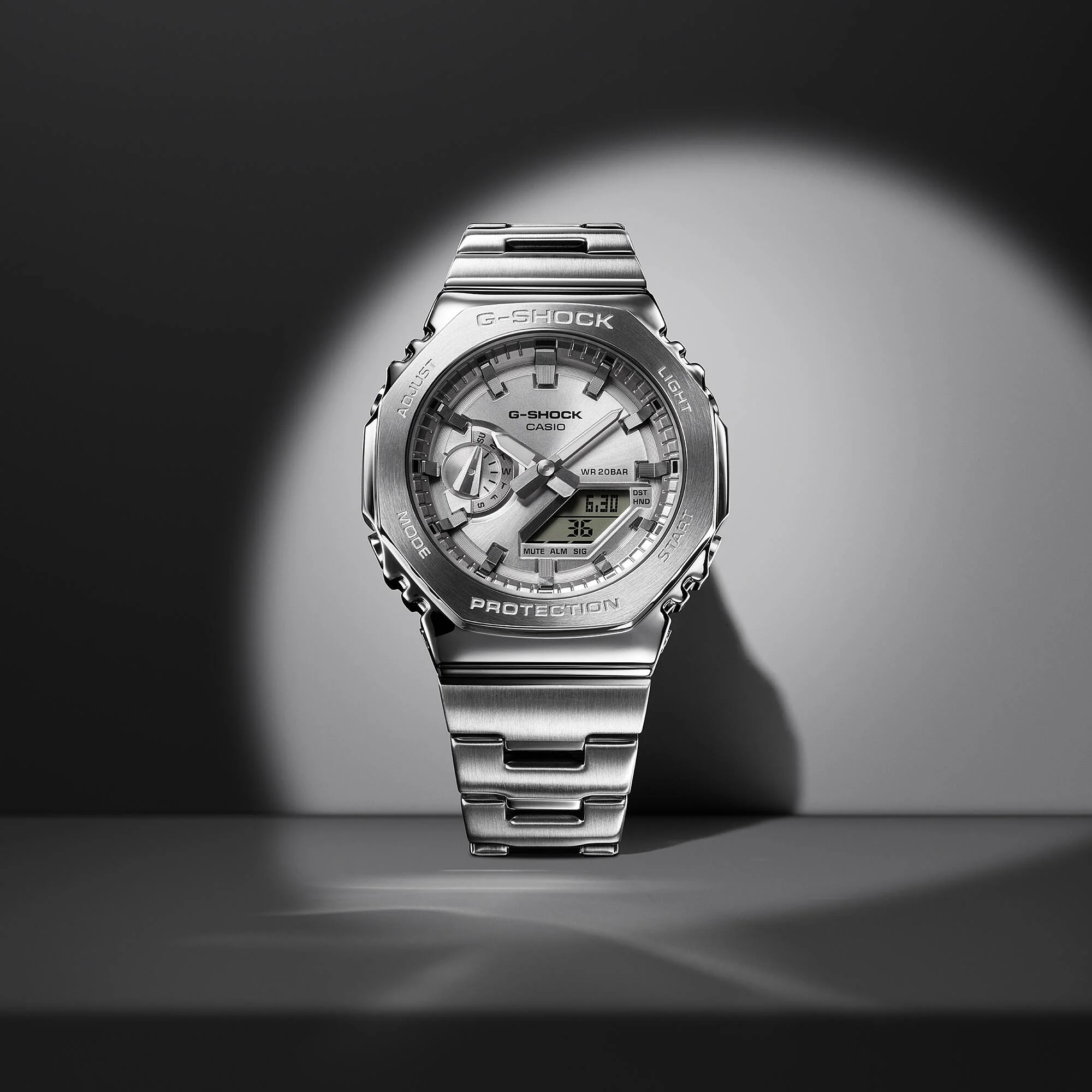 GM-2110D-7A G-Shock reloj para caballero - Image 4