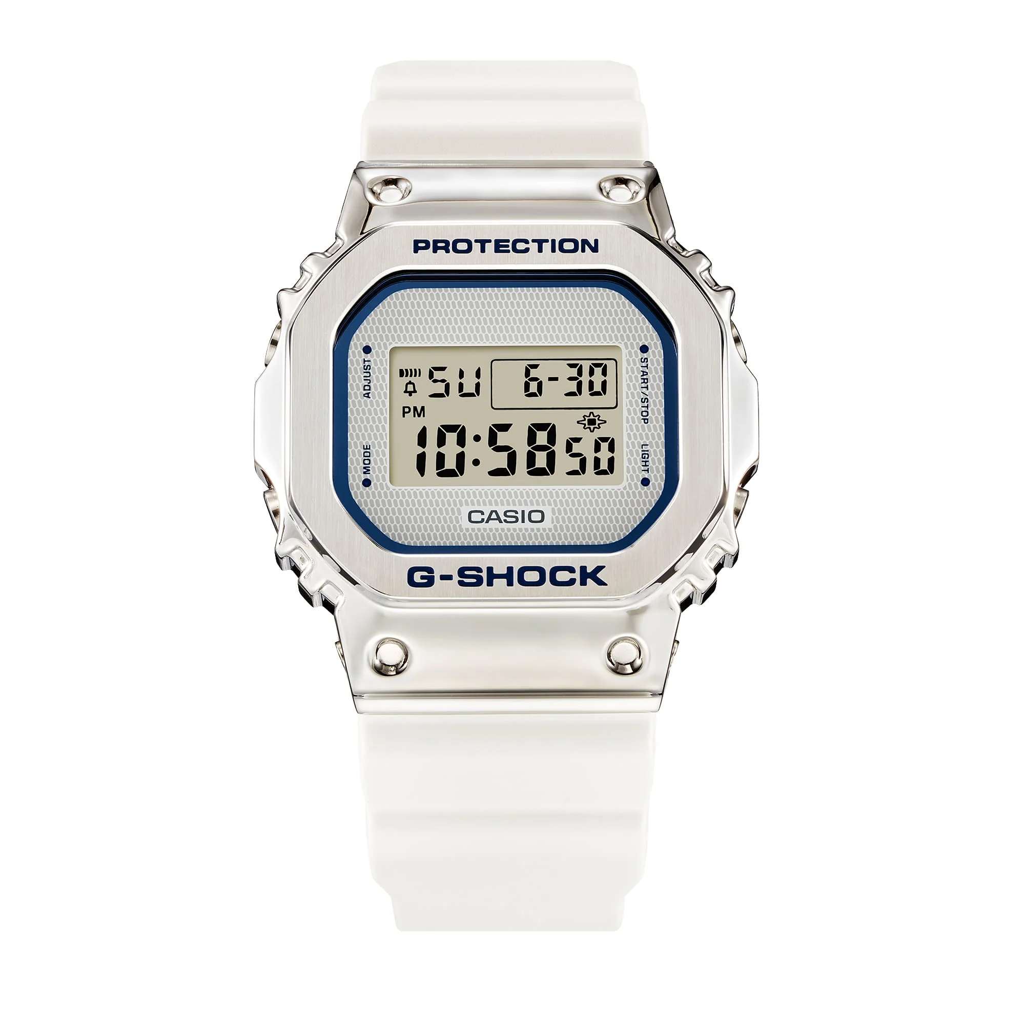 GM-5600LC-7 Reloj G-Shock Unisex pulsera de resina - Image 4