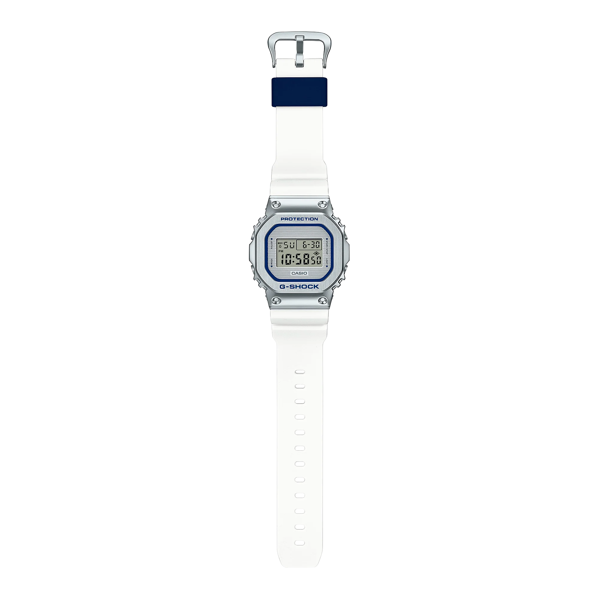 GM-5600LC-7 Reloj G-Shock Unisex pulsera de resina - Image 5