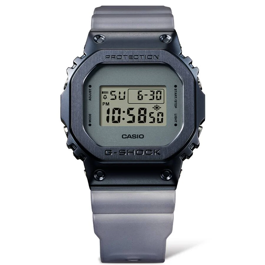 GM-5600MF-2 Reloj G-Shock Unisex correa de caucho - Image 8