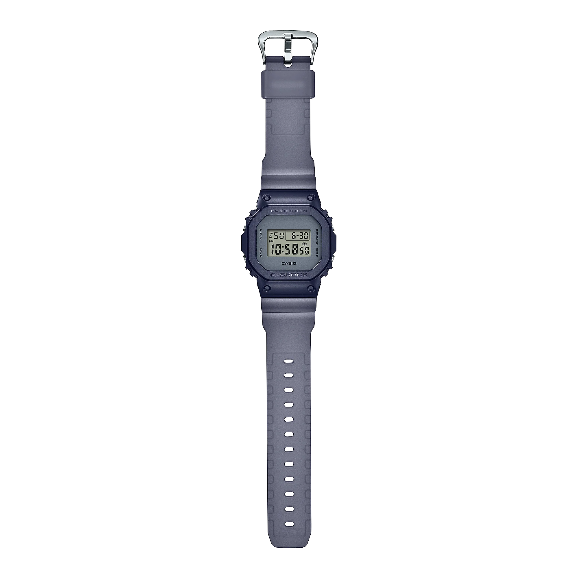 GM-5600MF-2 Reloj G-Shock Unisex correa de caucho - Image 9