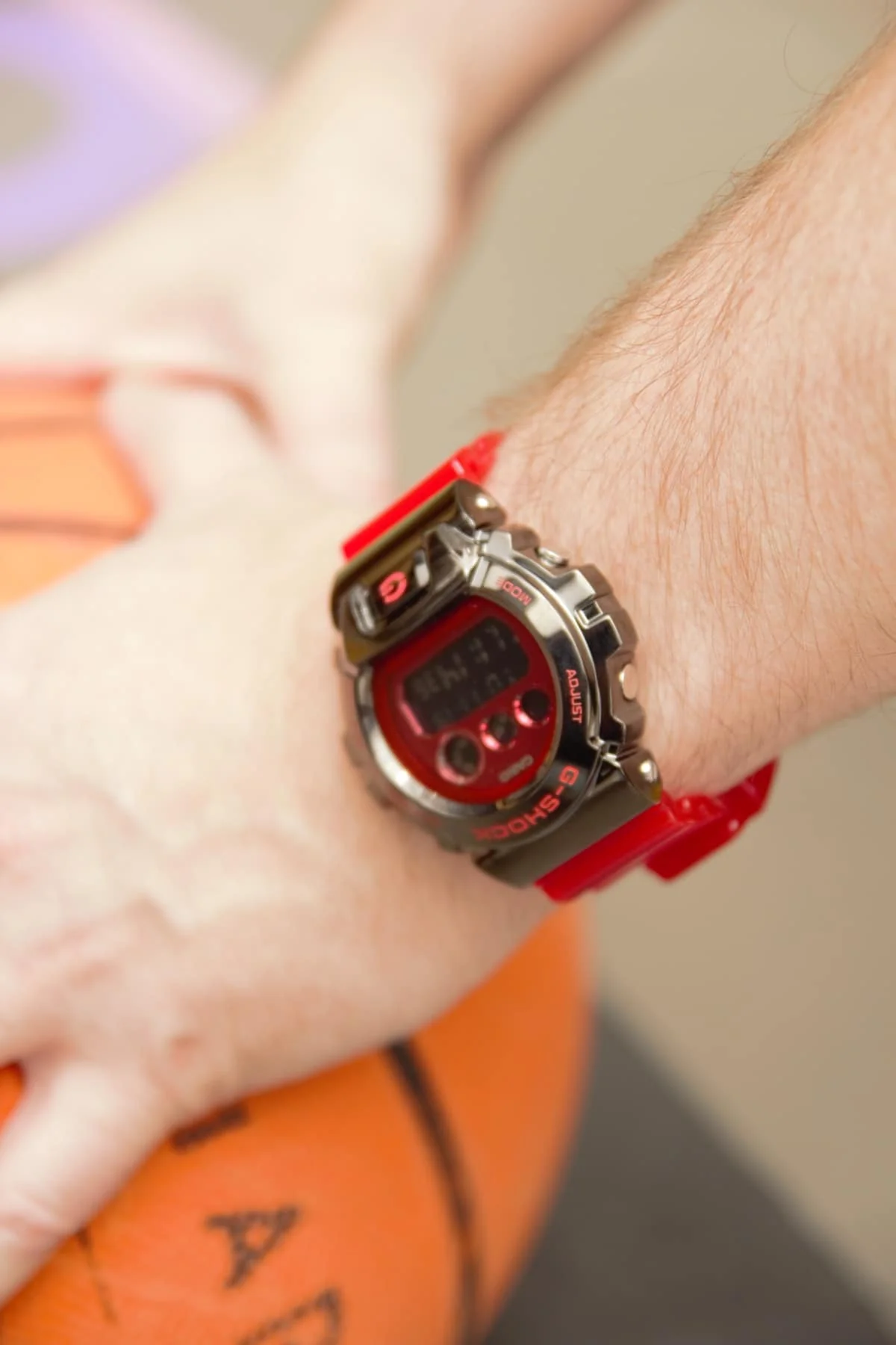 GM-6900B-4 Reloj G-Shock para Hombre - Image 8
