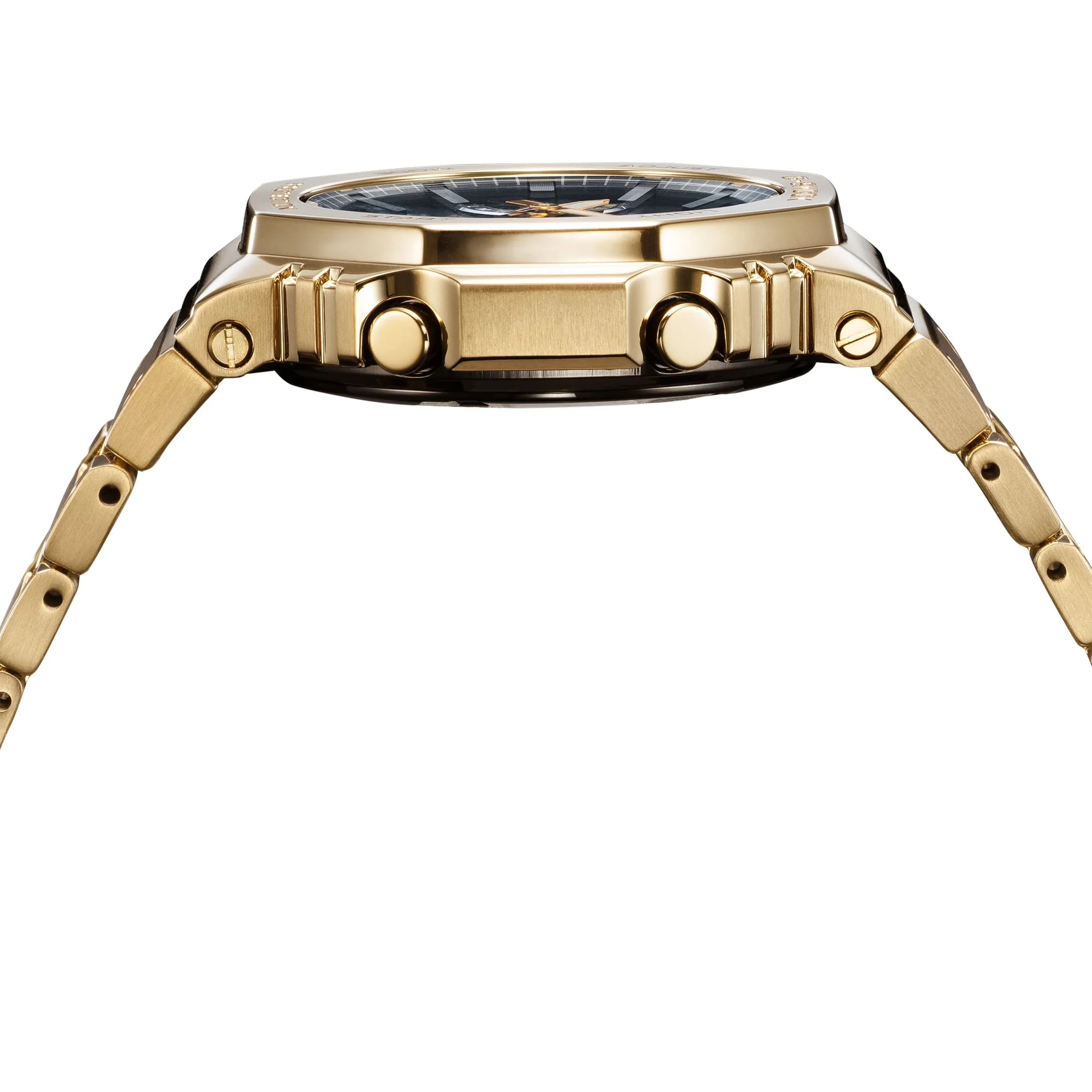 GM-B2100GD-9A Reloj G-Shock de hombre correa de metal - Image 4