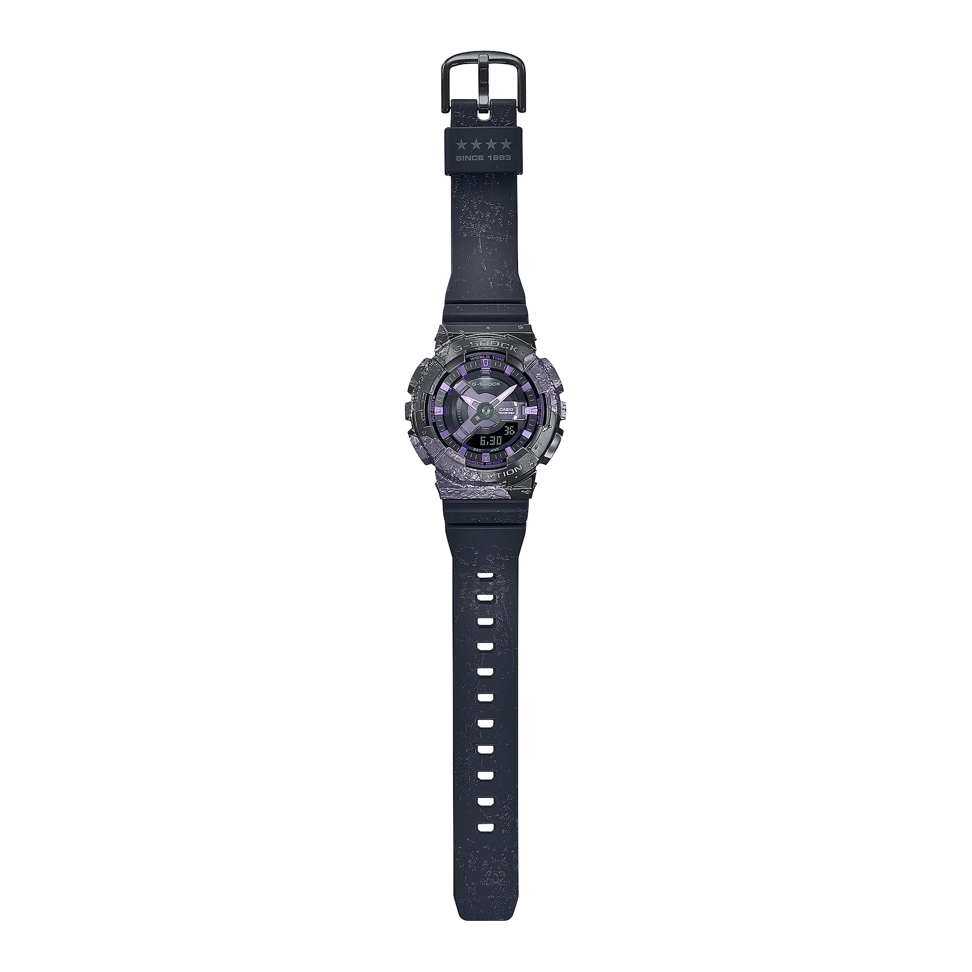 GM-S114GEM-1A2 Reloj G-Shock de hombre pulsera de caucho - Image 11