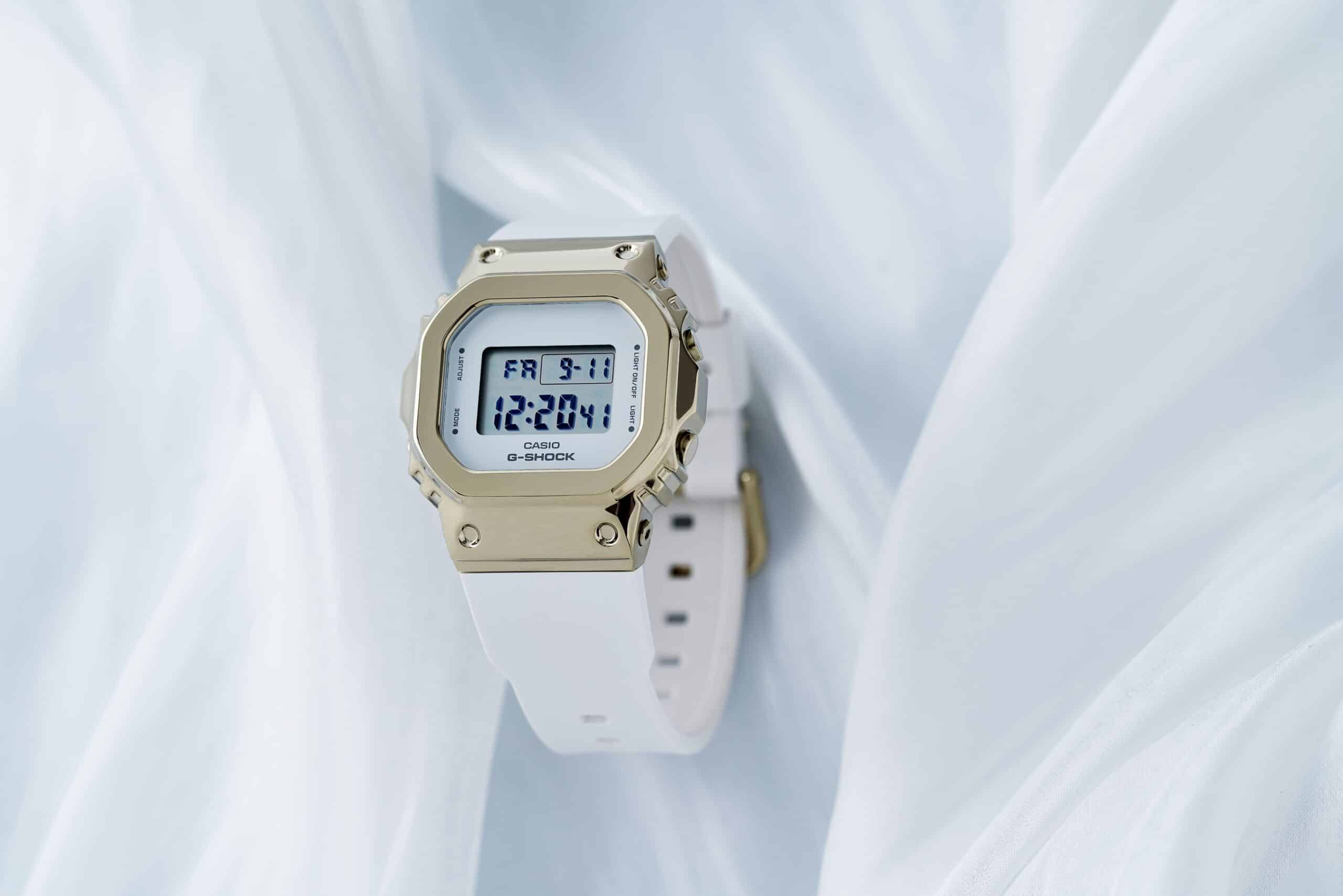 GM-S5600G-7 Reloj G-Shock para Mujer - Image 2