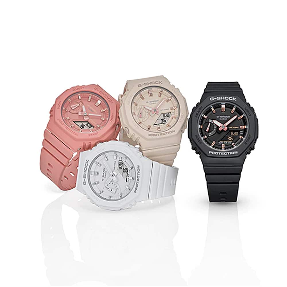 GMA-S2100-7A Reloj G-Shock para Señorita - Image 3