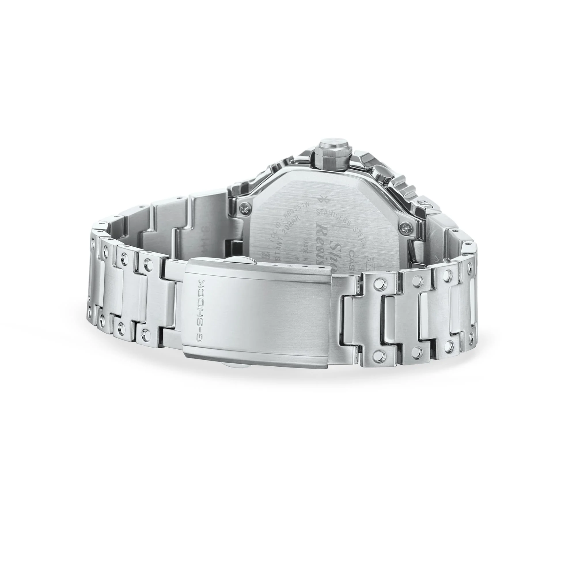 GMC-B2100BT-1A Reloj G-shock de hombre correa de metal - Image 2