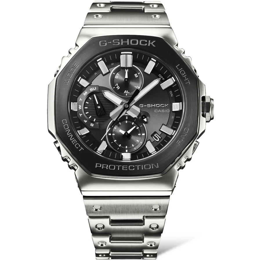 GMC-B2100BT-1A Reloj G-shock de hombre correa de metal - Image 6