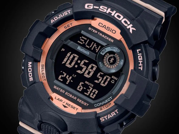 GMD-B800-1 Reloj G-Shock para Mujer - Image 2