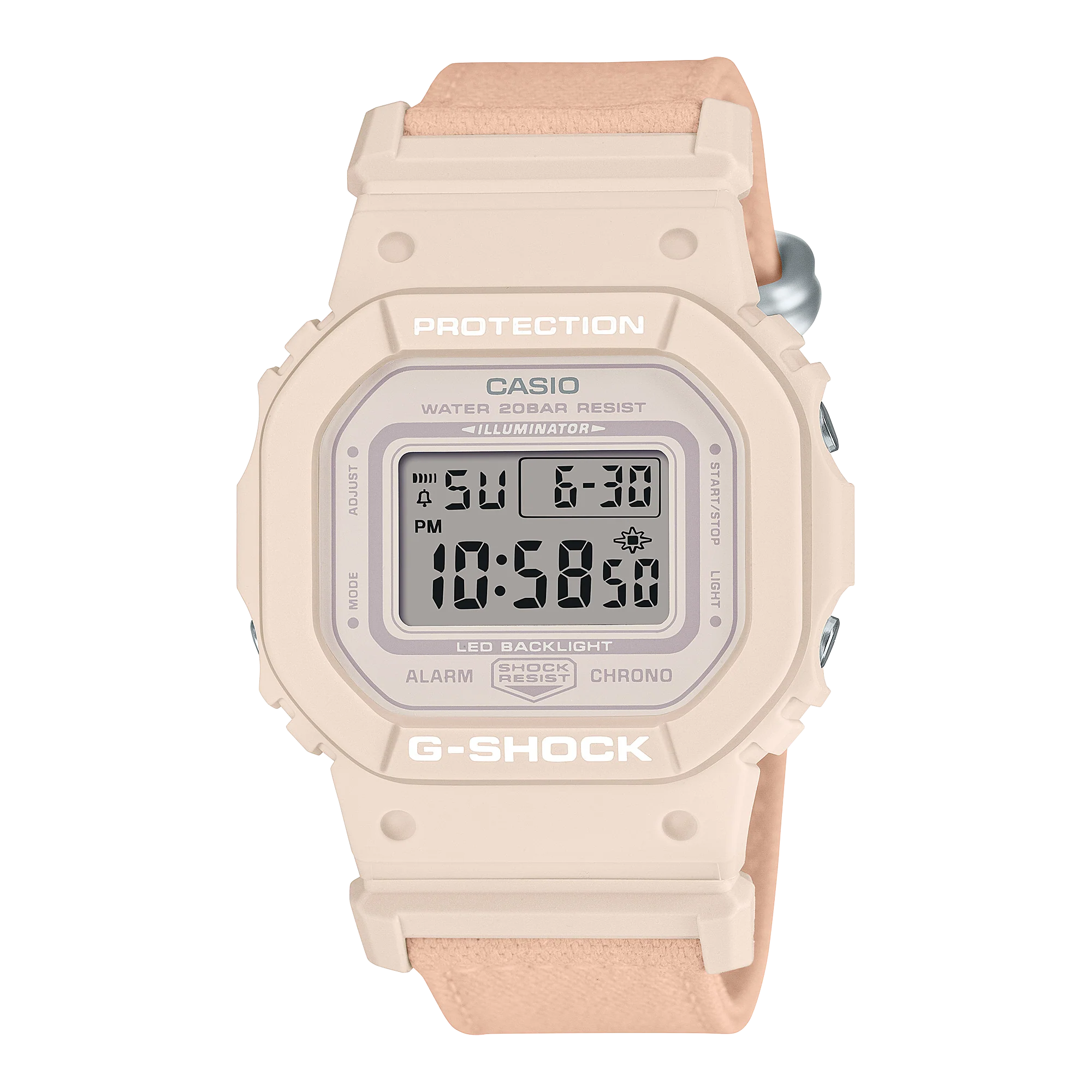 GMD-S5600CT-4 G-Shock reloj digital de dama