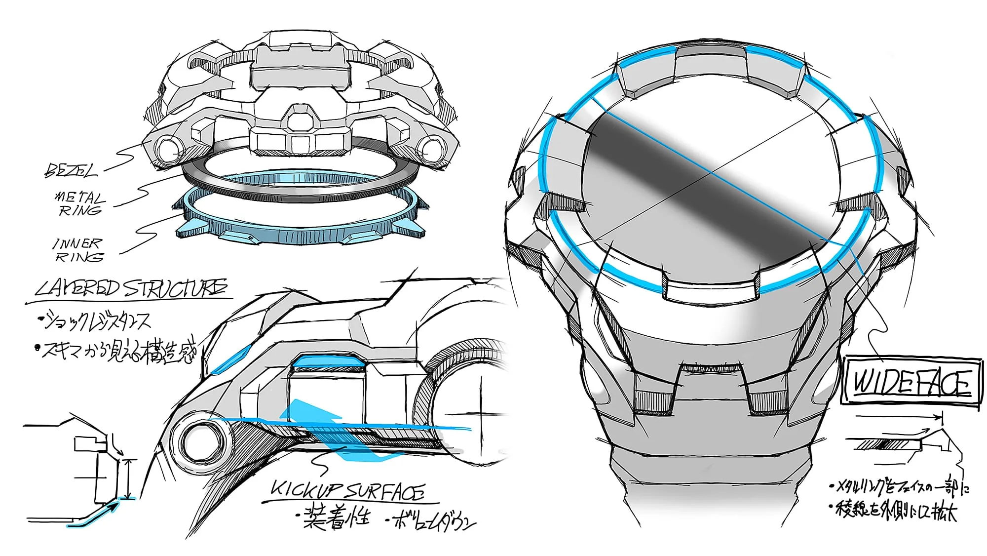 GR-B300-1A G-Shock Master of G-Aire Gravitymaster Reloj para Caballero Pulsera de Caucho con Bluetooth - Image 4