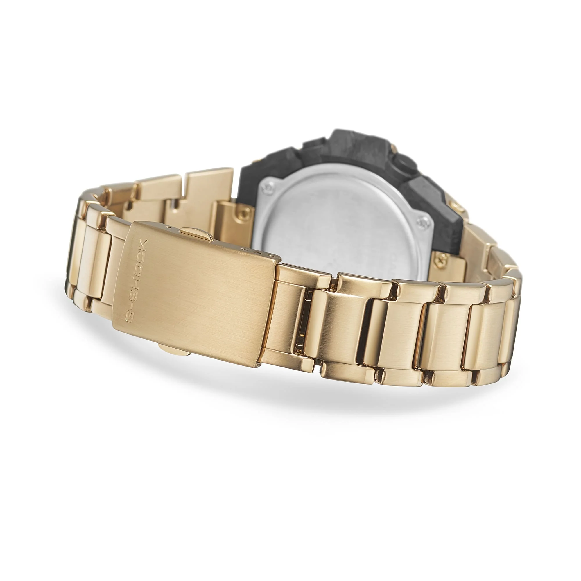 GST-B500GD-9A G-Shock G-Steel Reloj para Hombre Pulsera de Acero Inoxidable con Bluetooth - Image 6