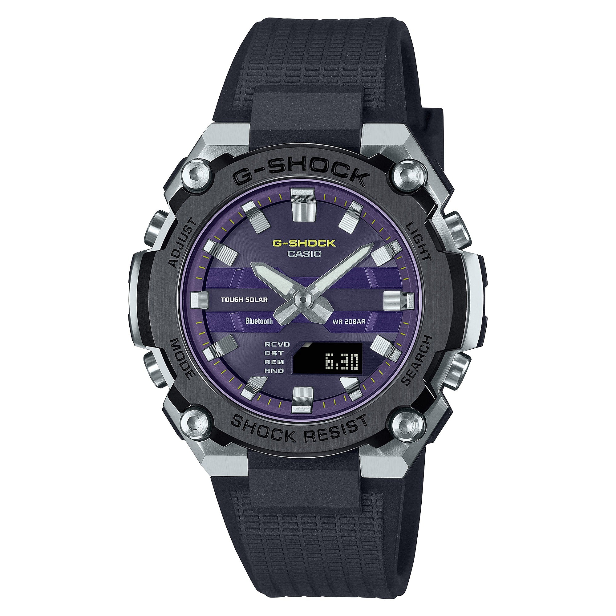 GST-B600A-1A6 Reloj G-Shock de hombre correa de resina