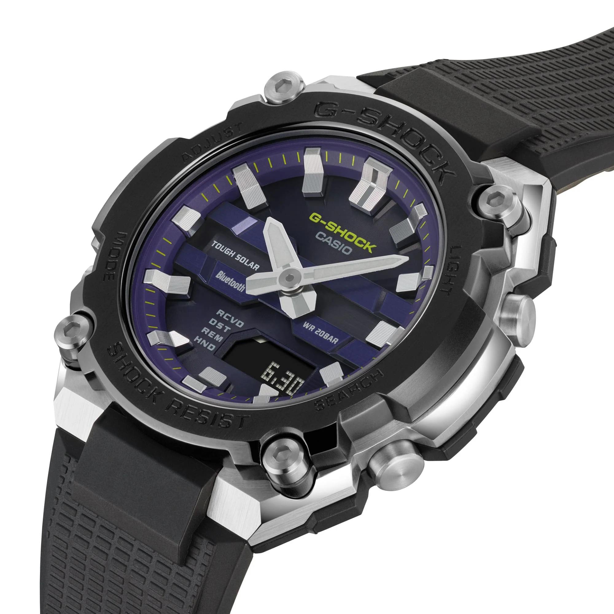 GST-B600A-1A6 Reloj G-Shock de hombre correa de resina - Image 3