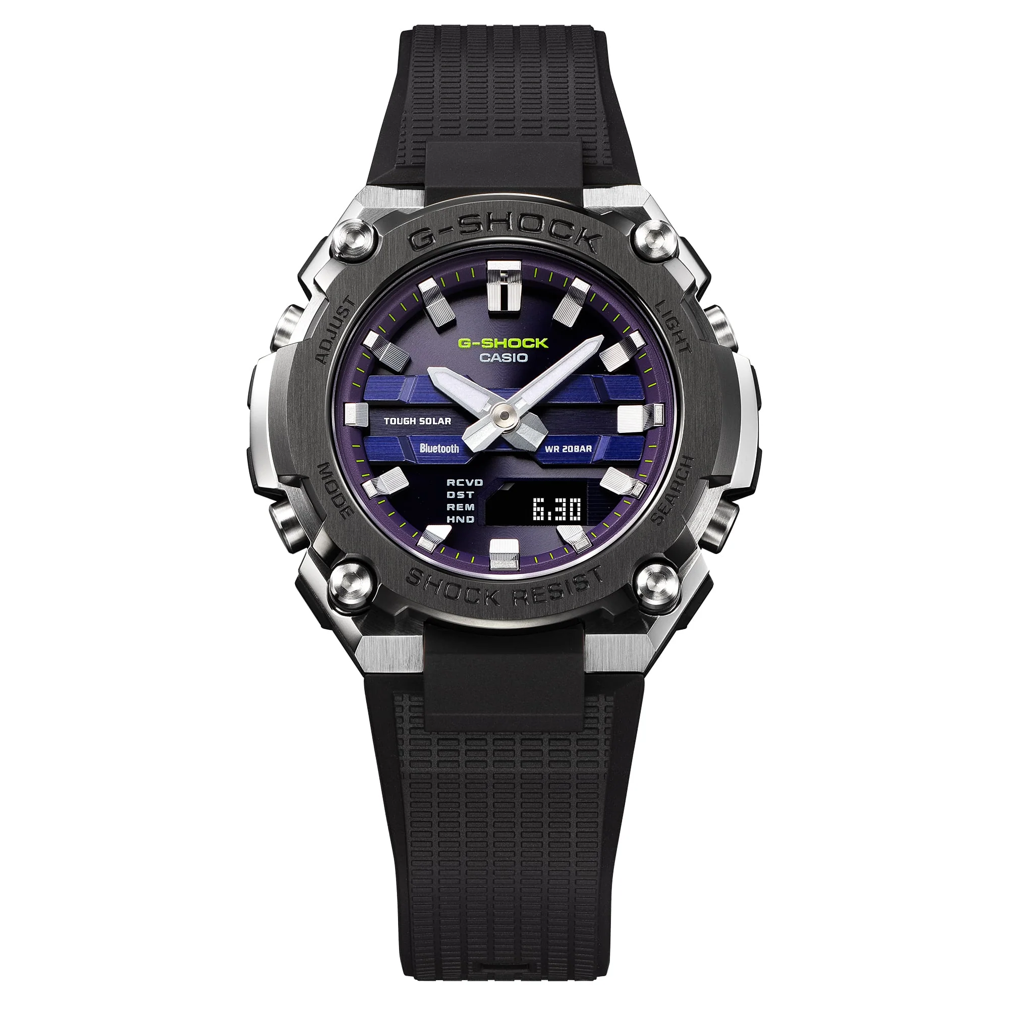 GST-B600A-1A6 Reloj G-Shock de hombre correa de resina - Image 7