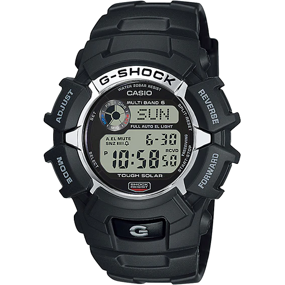 GW-2310-1CF Reloj G-Shock de hombre banda de caucho digital
