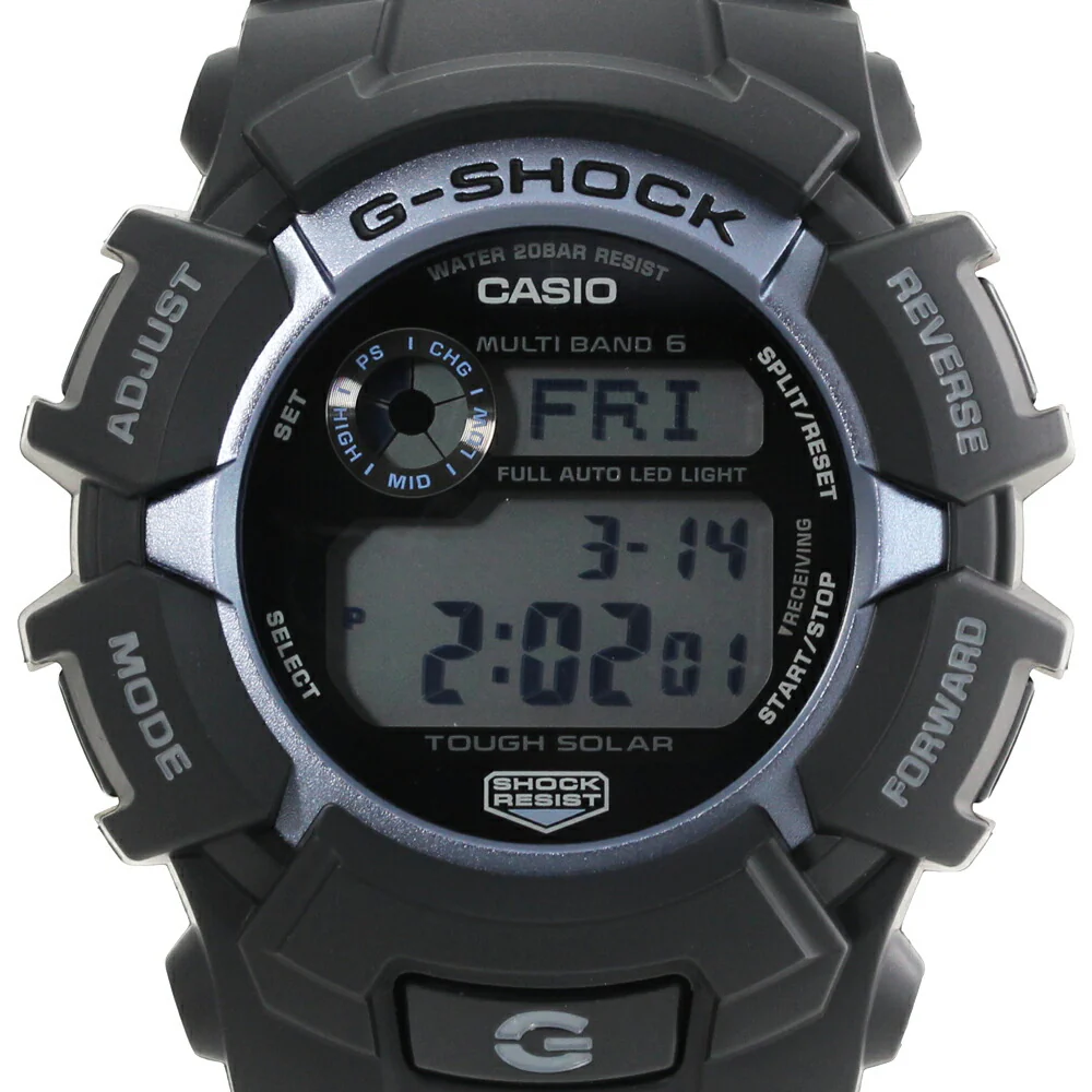GW-2320FP-1A2 Reloj G-Shock de hombre correa de caucho - Image 4