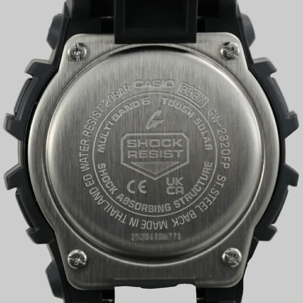 GW-2320FP-1A2 Reloj G-Shock de hombre correa de caucho - Image 6