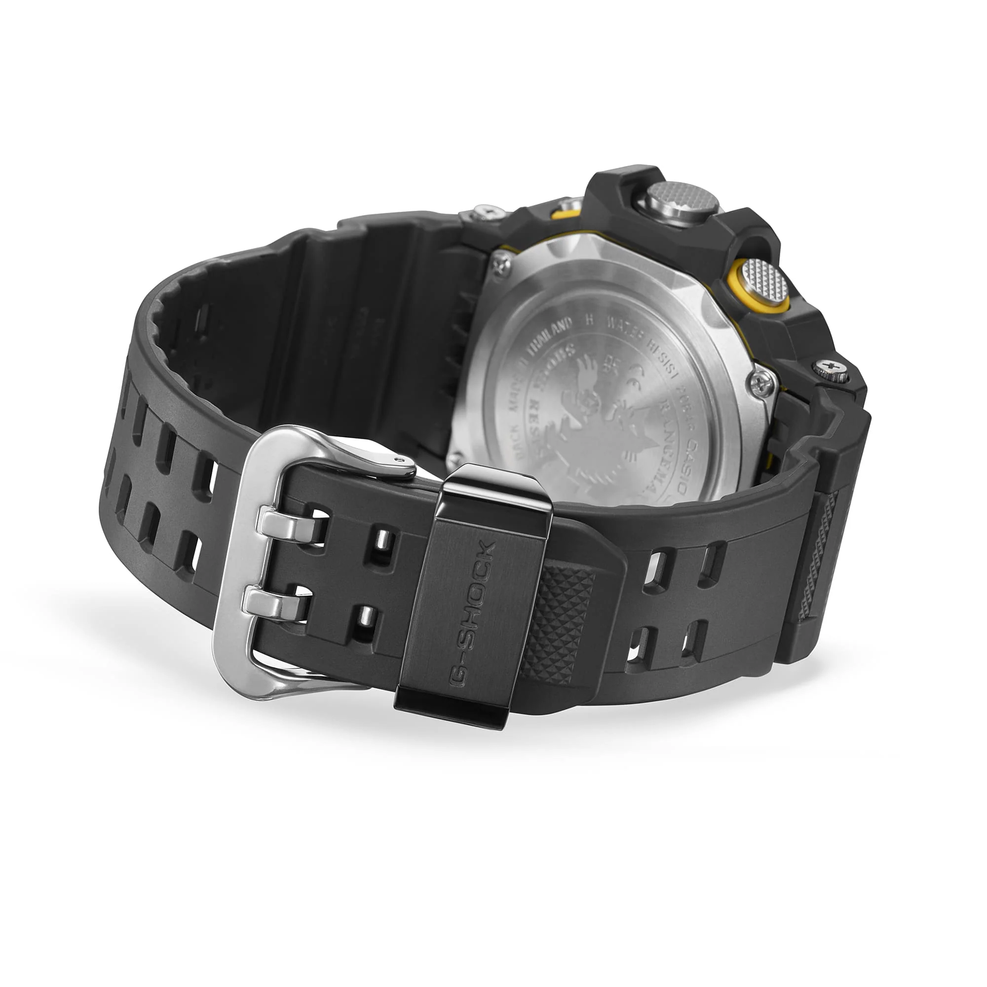 GW-9400Y-1 G-Shock Master of G-Tierra Rangeman Reloj para Caballero Pulsera de Goma - Image 7