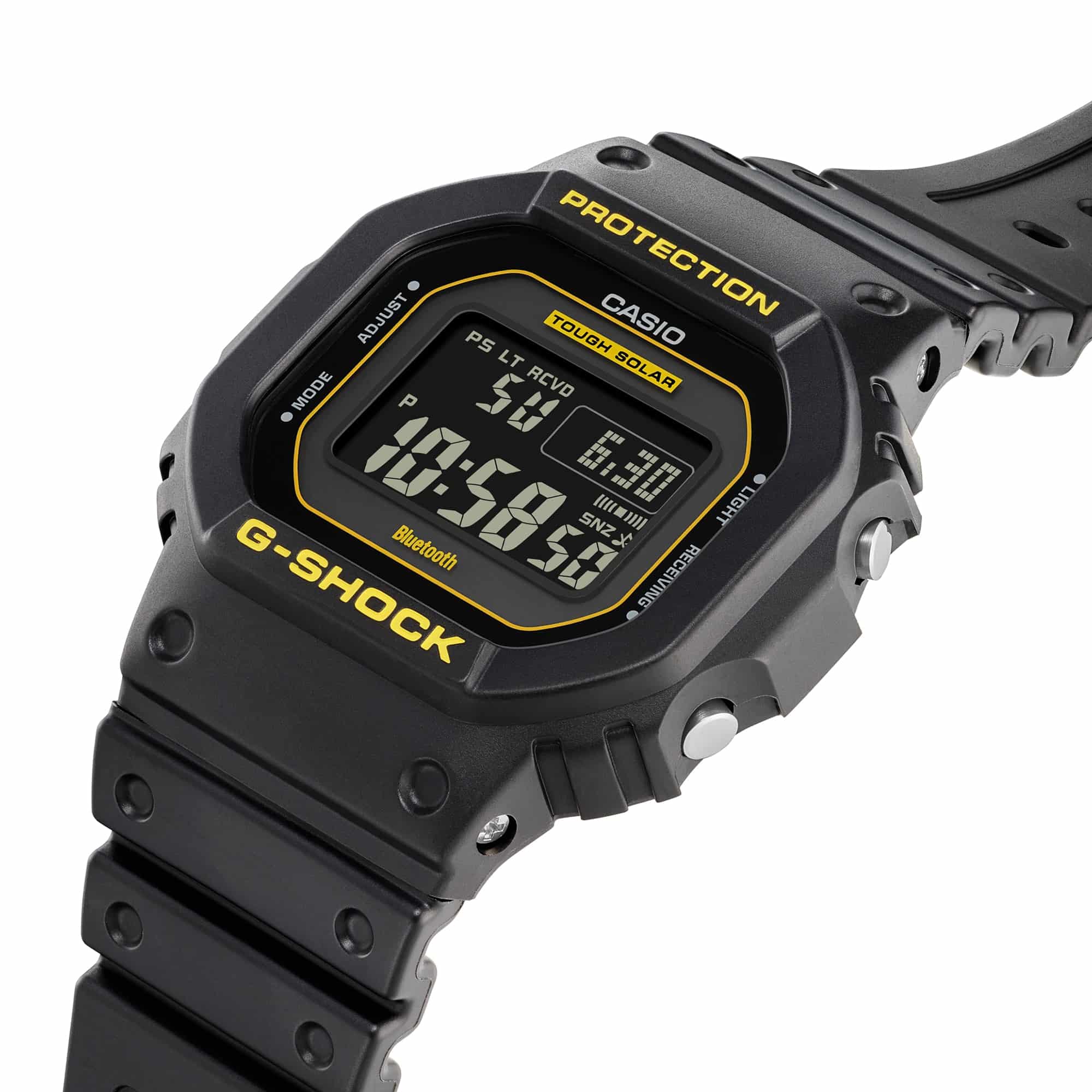 GW-B5600CY-1 G-Shock Reloj para Hombre Pulsera de Caucho con Bluetooth - Image 5