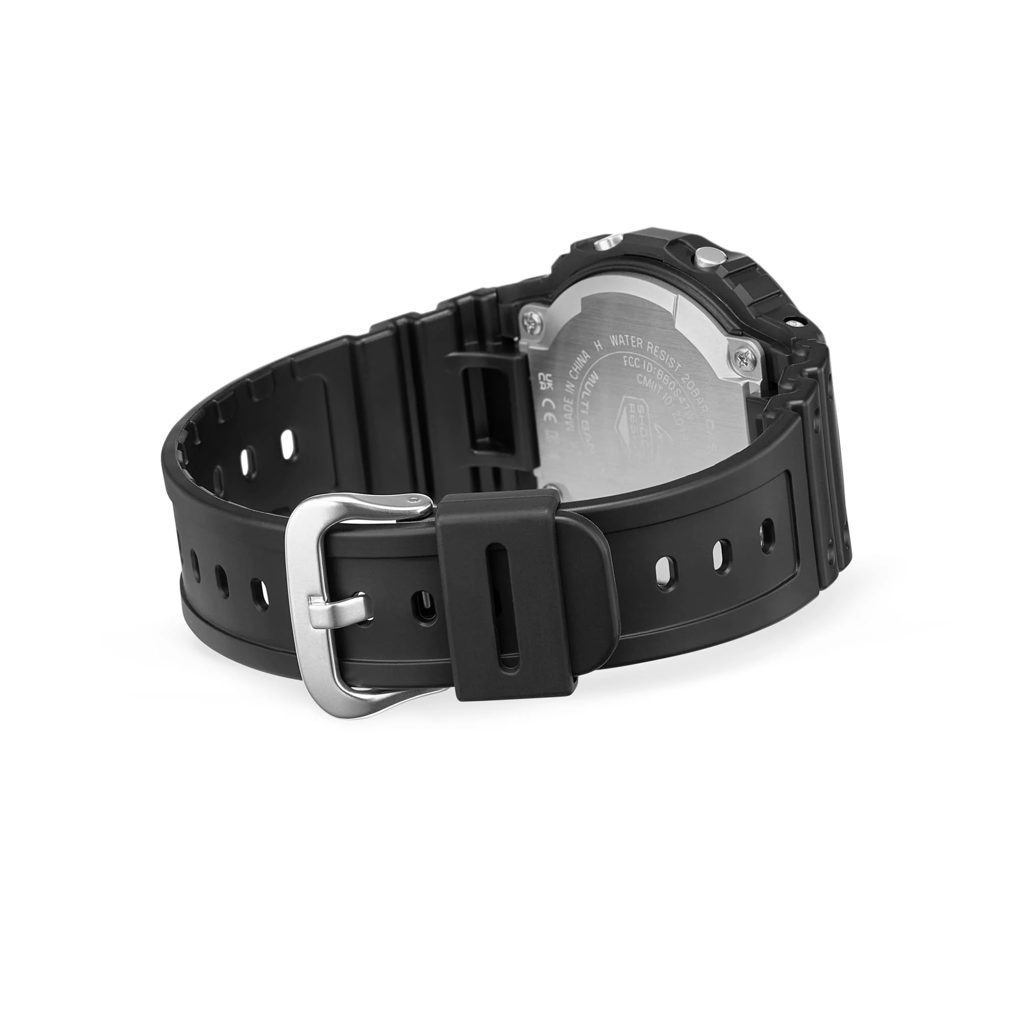 GW-B5600CY-1 G-Shock Reloj para Hombre Pulsera de Caucho con Bluetooth - Image 7