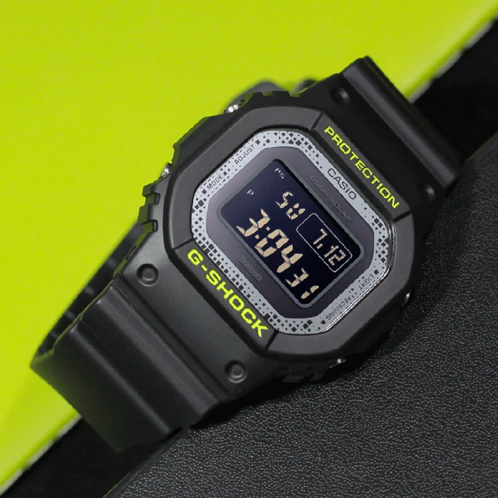 GW-B5600DC-1DR Reloj G-Shock para Hombre - Image 2