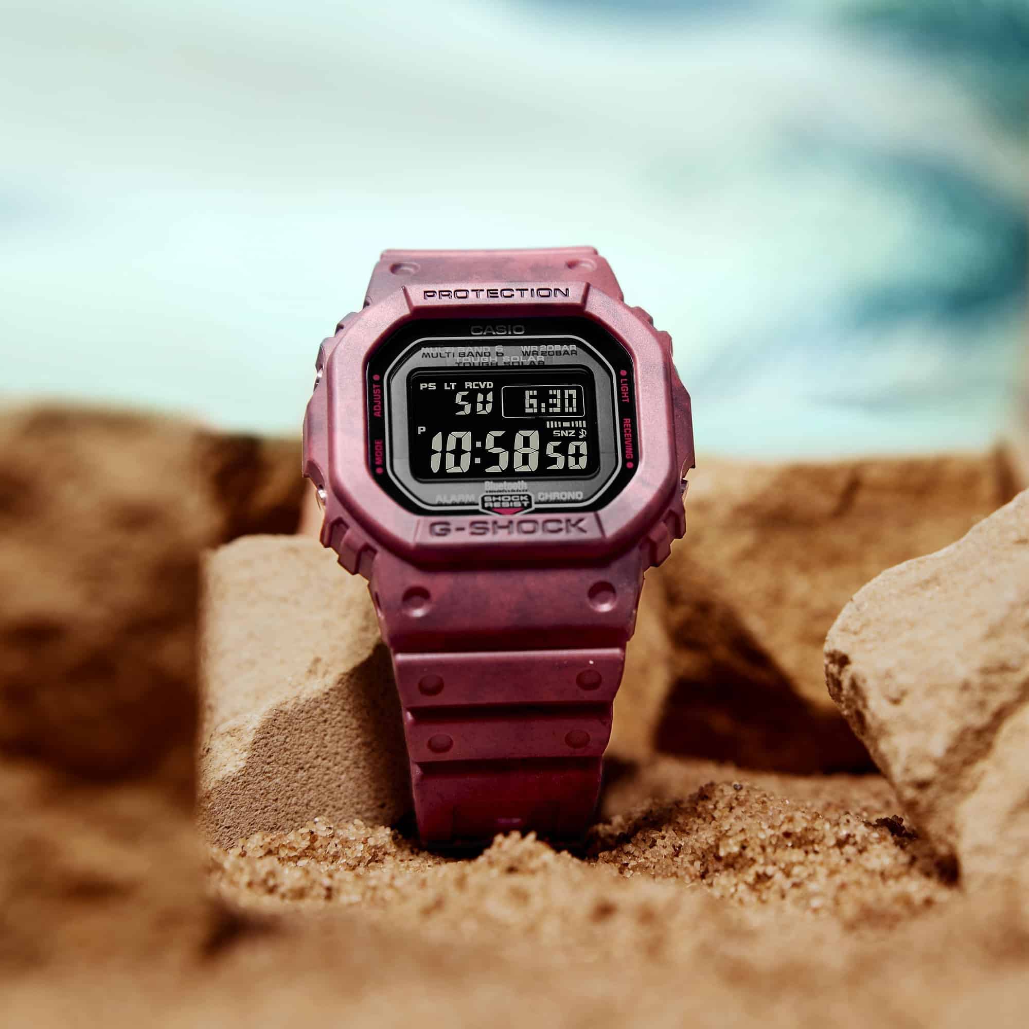 GW-B5600SL-4 Reloj G-Shock para Hombre - Image 2