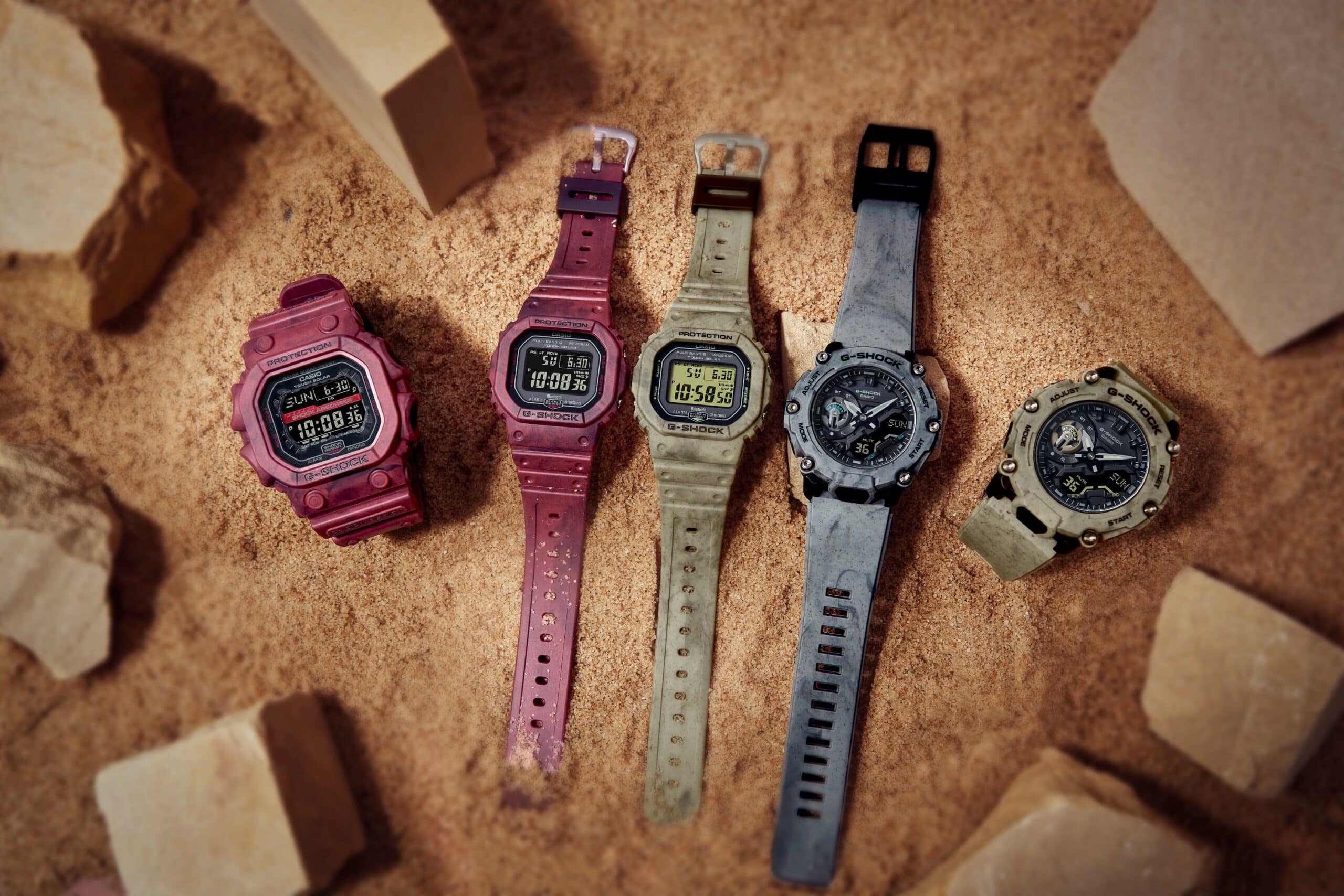 GW-B5600SL-4 Reloj G-Shock para Hombre - Image 5