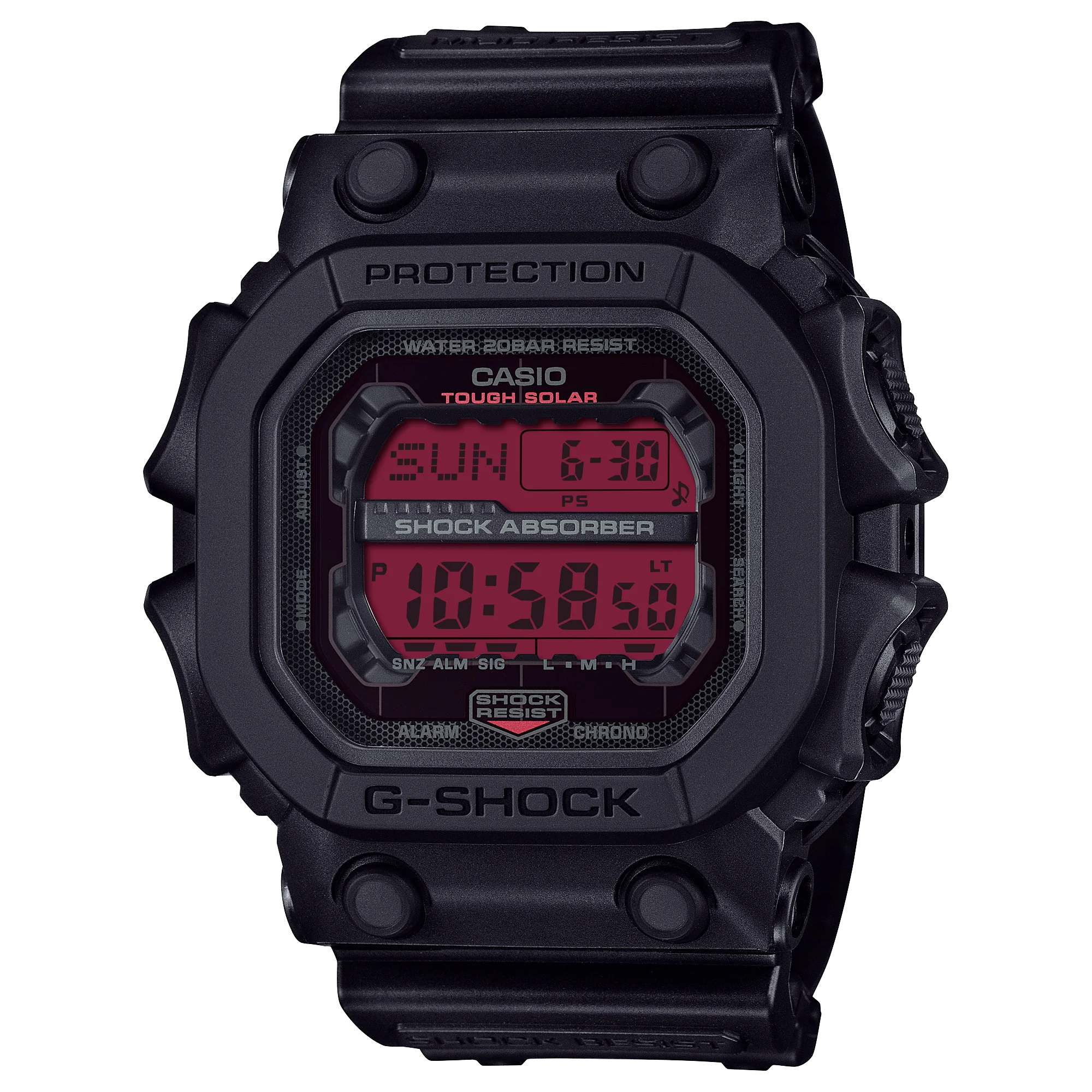 GX-56BBR-1 Reloj G-Shock de hombre pulsera de resina