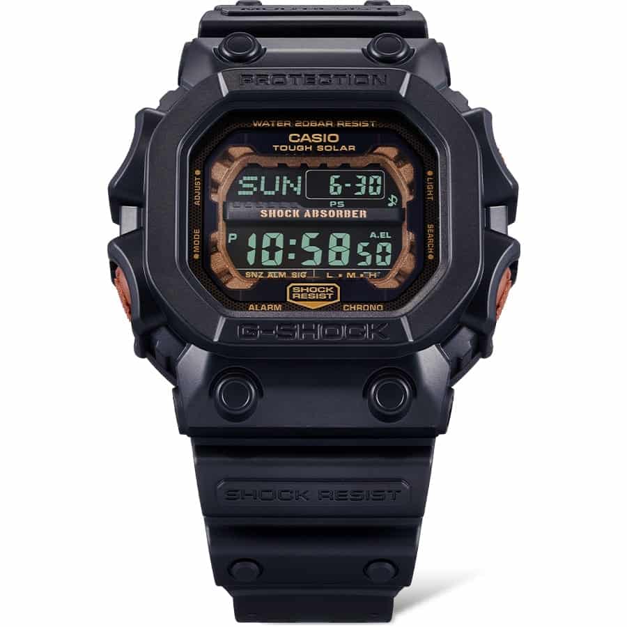 GX-56RC-1 Reloj G-Shock Digital para caballero correa de caucho - Image 3